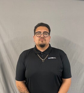 Staff member Fabian Ramirez from ID_53f4908c152a