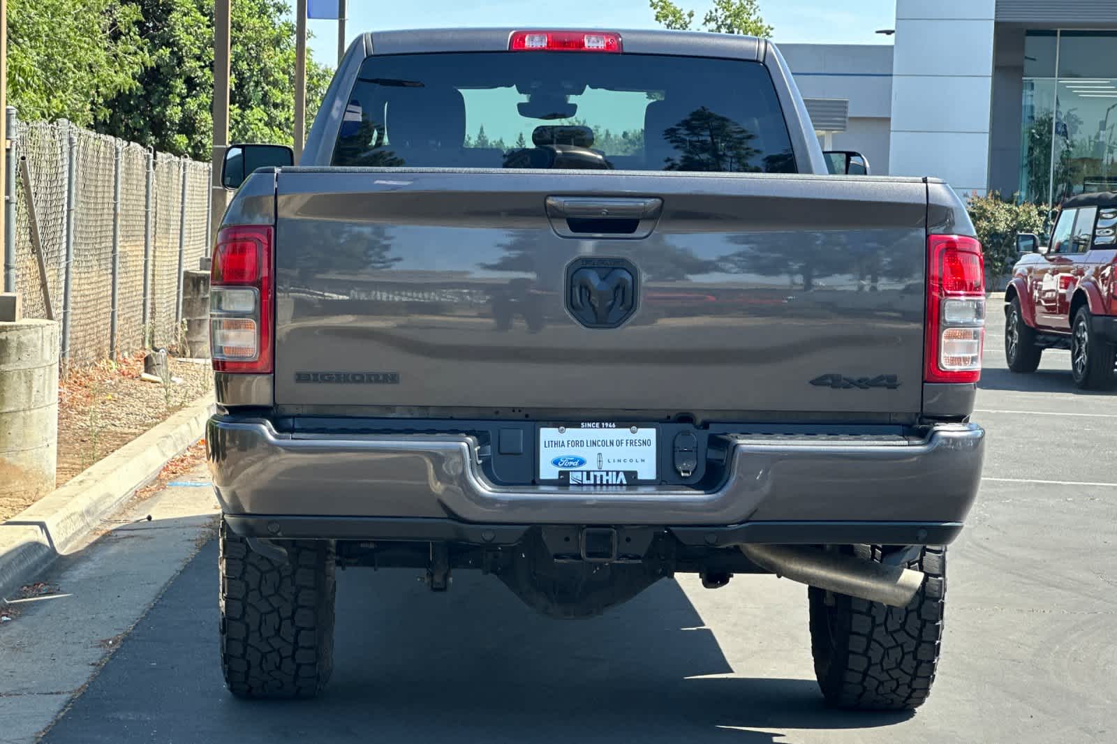 2021 RAM 3500 Big Horn 7
