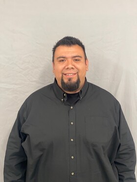 Staff member Tony Contreras from ID_813fd694025d