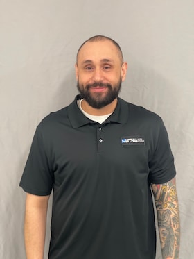 Staff member Daniel Herrera from ID_6b96a90c9030