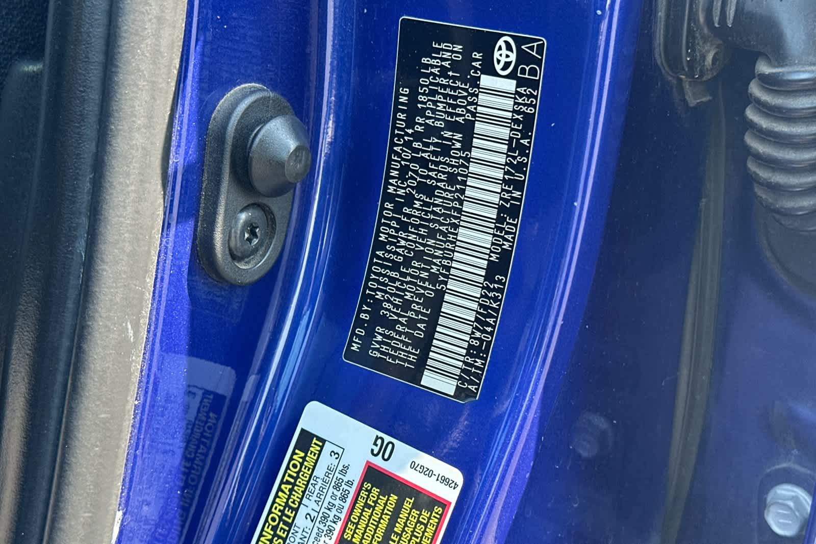 Thumbnail: 2015 Toyota Corolla - 28