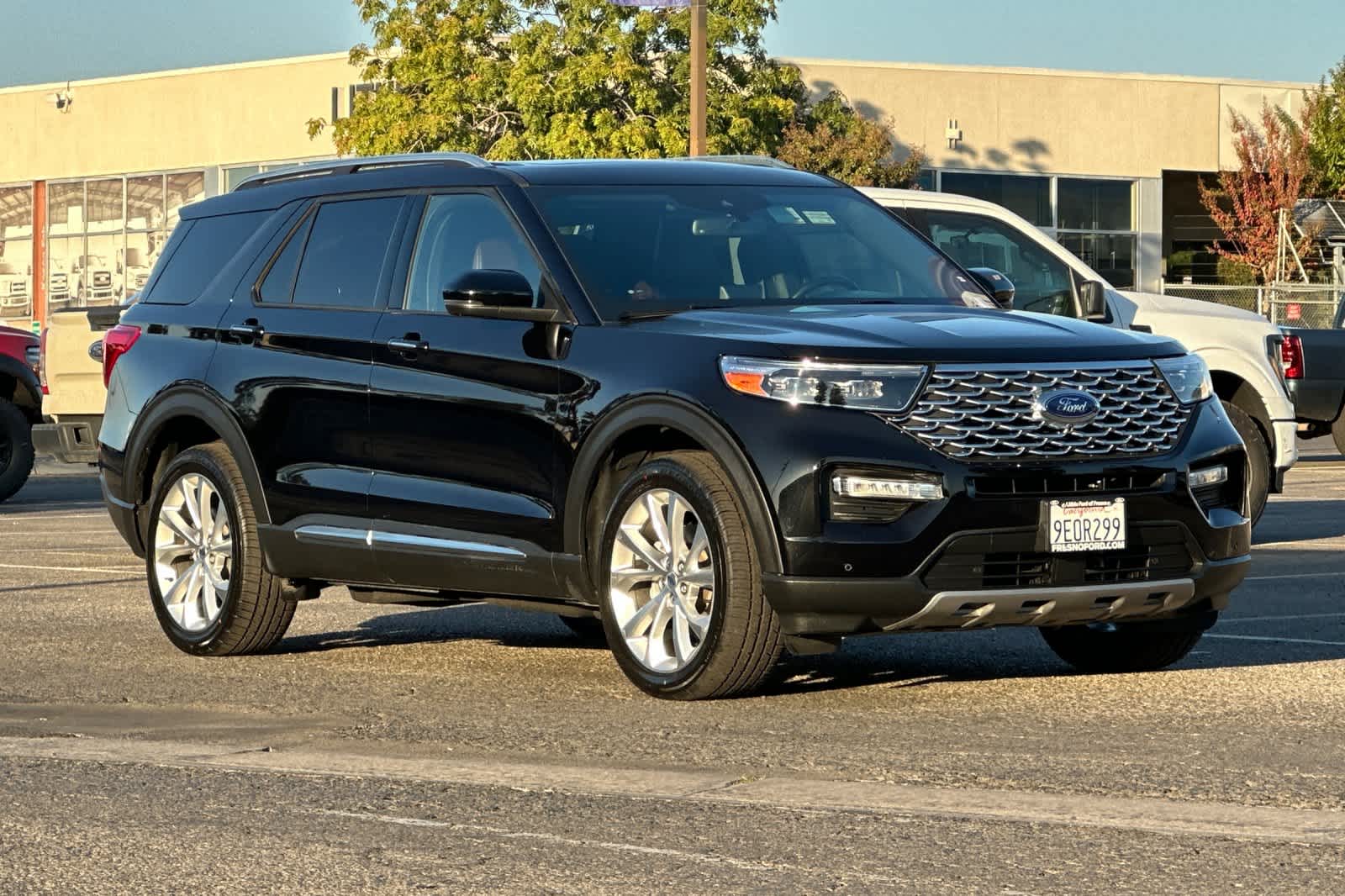 Thumbnail: 2023 Ford Explorer - 10