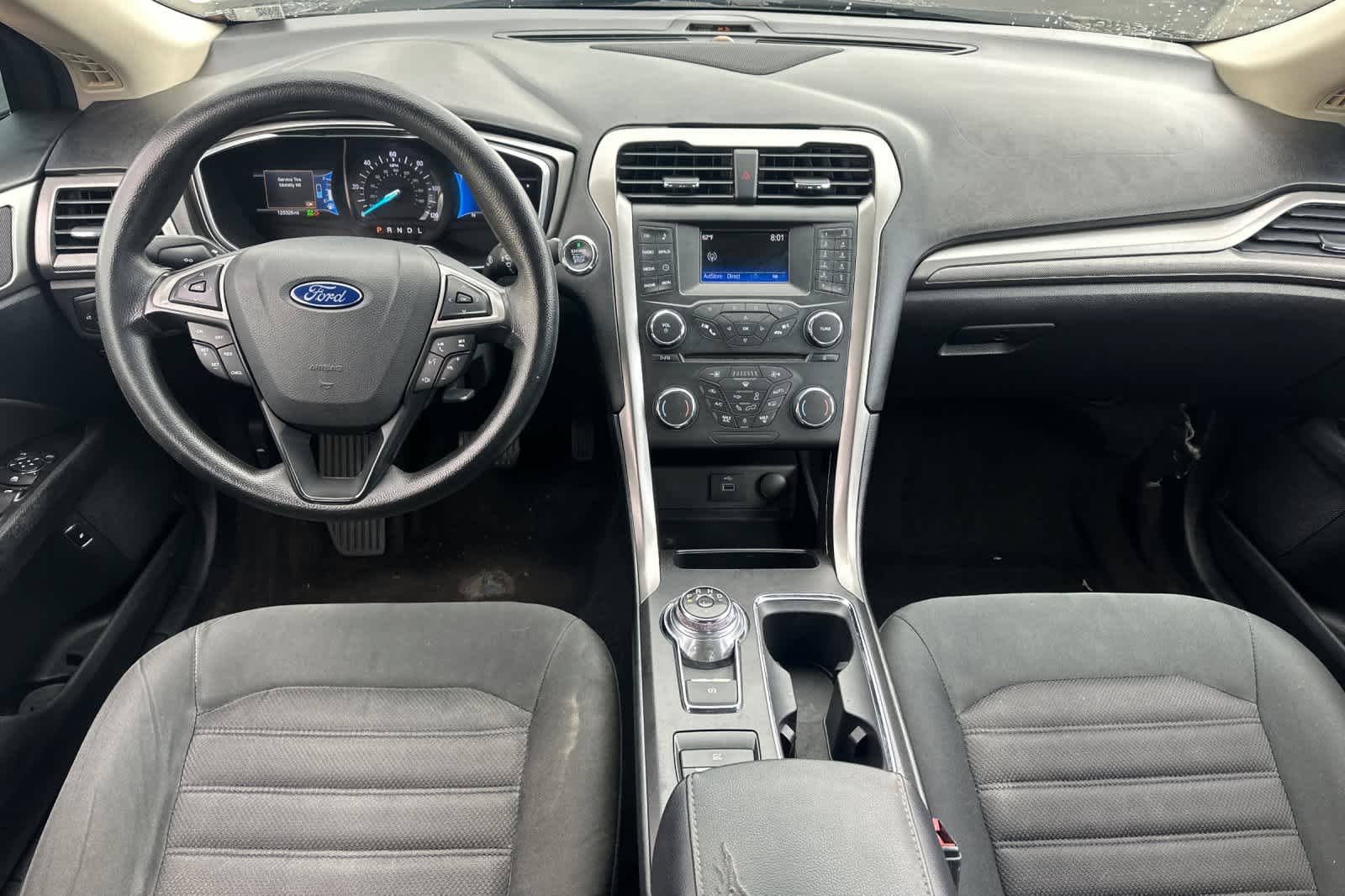 Thumbnail: 2017 Ford Fusion - 3
