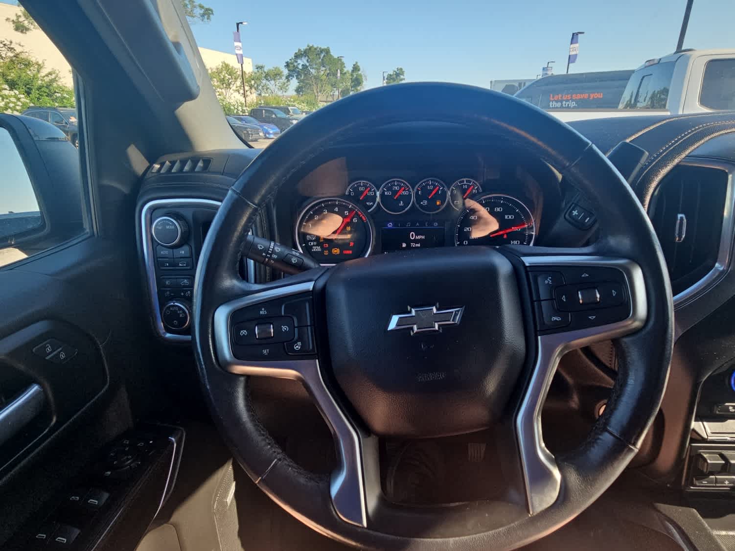 Thumbnail: 2021 Chevrolet Silverado 1500 - 14