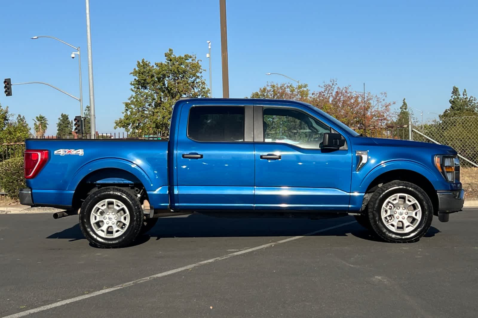 Thumbnail: 2023 Ford F-150 - 8