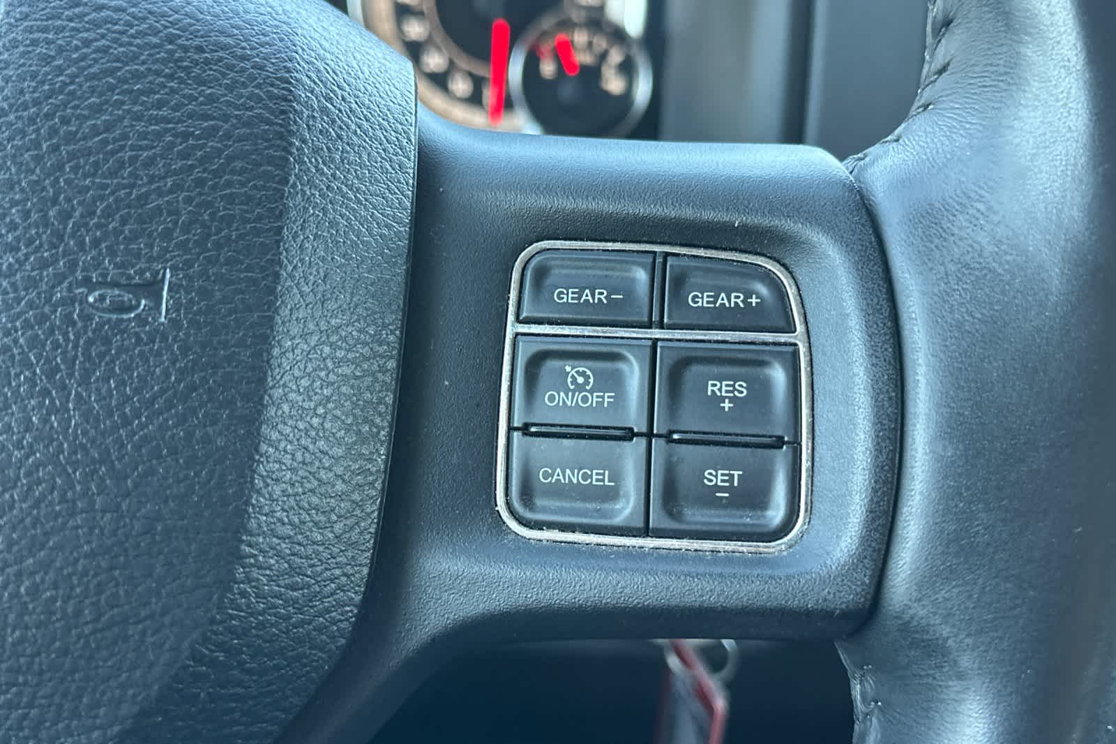 Thumbnail: 2017 RAM 1500 - 27