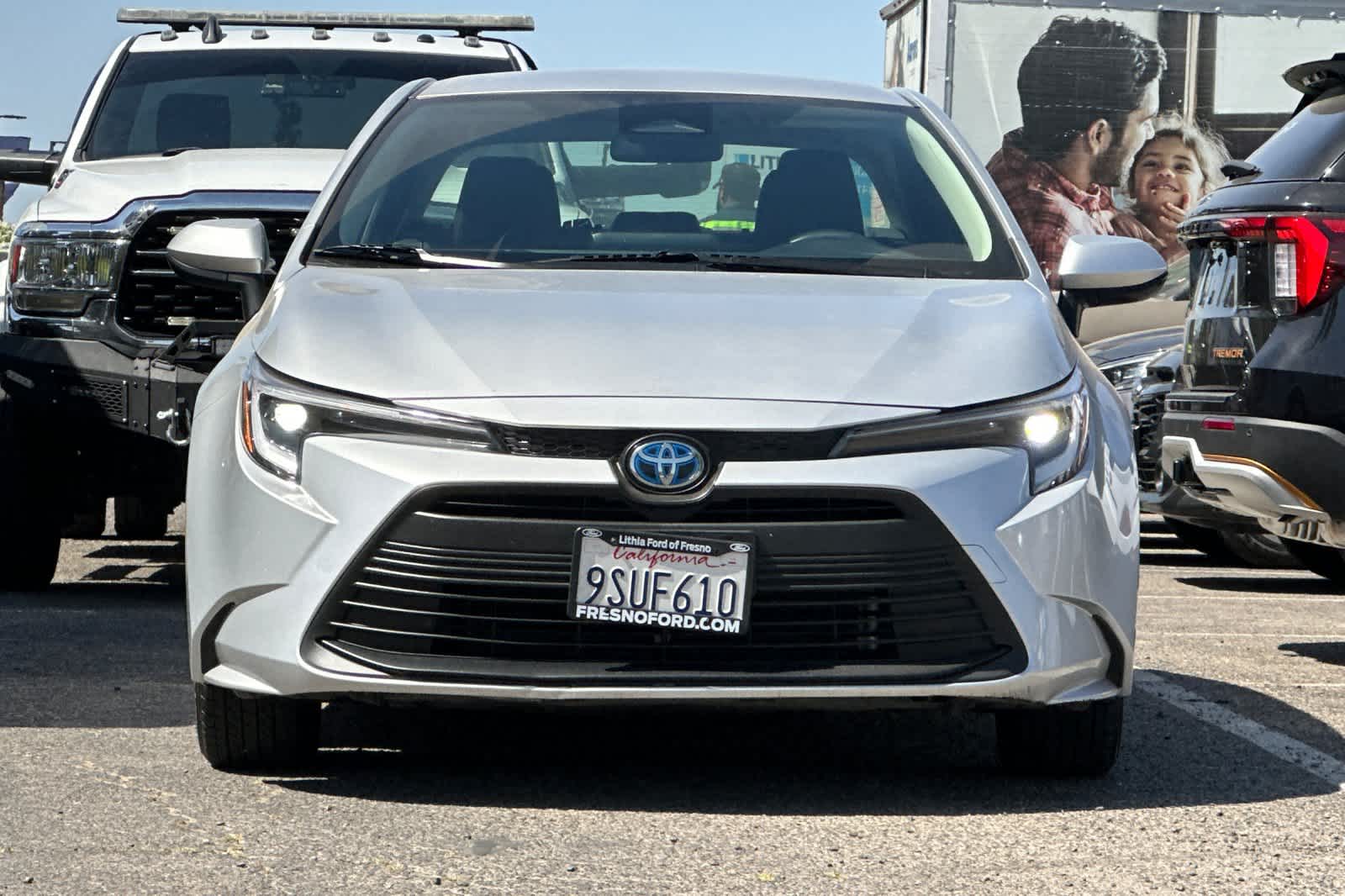 Thumbnail: 2025 Toyota Corolla - 10