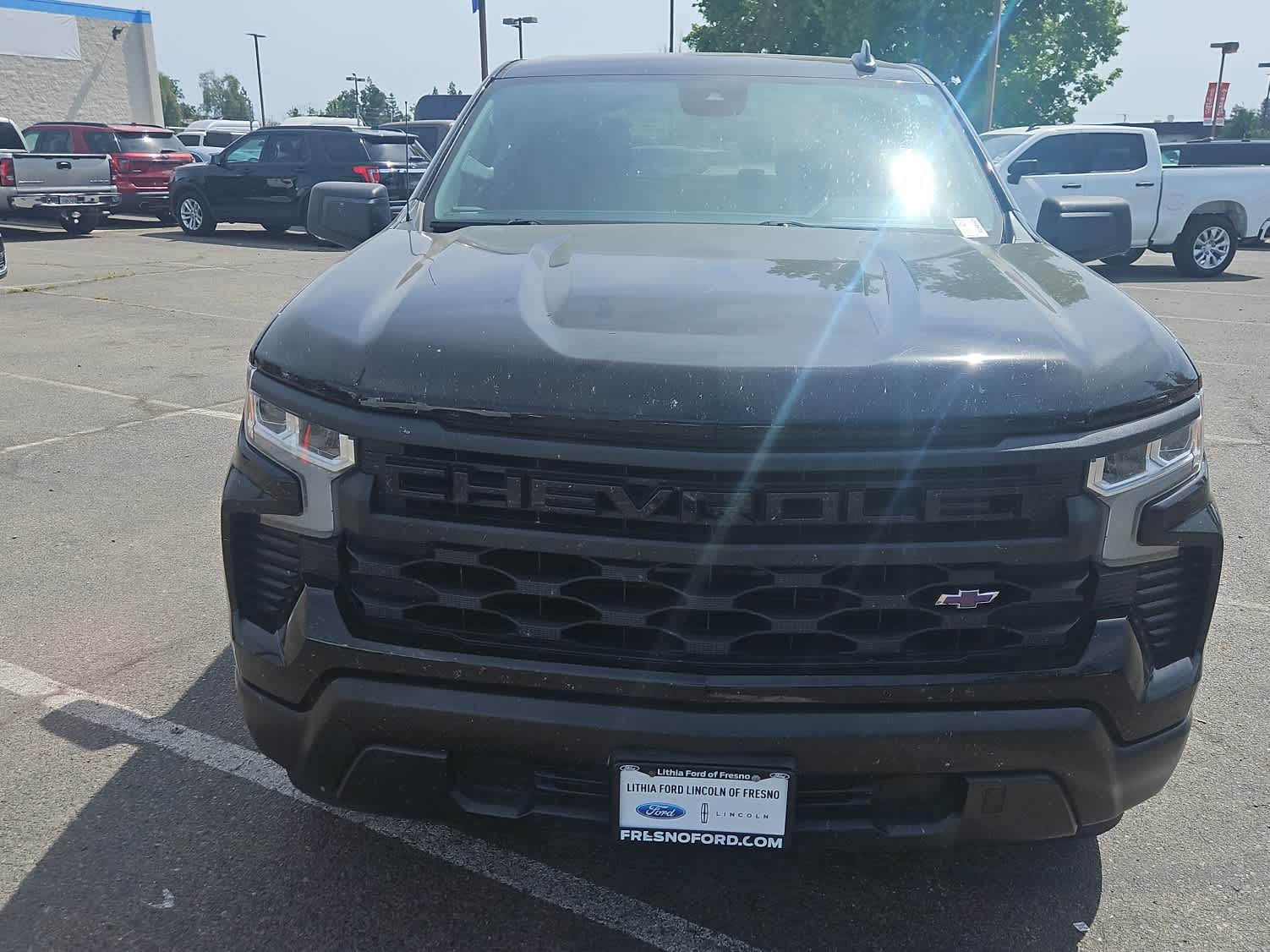 Thumbnail: 2023 Chevrolet Silverado 1500 - 4