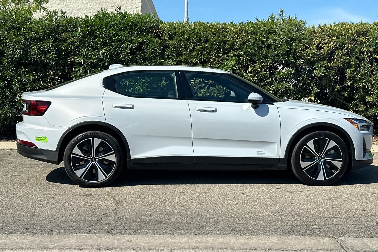 Thumbnail: 2023 Polestar 2 - 8