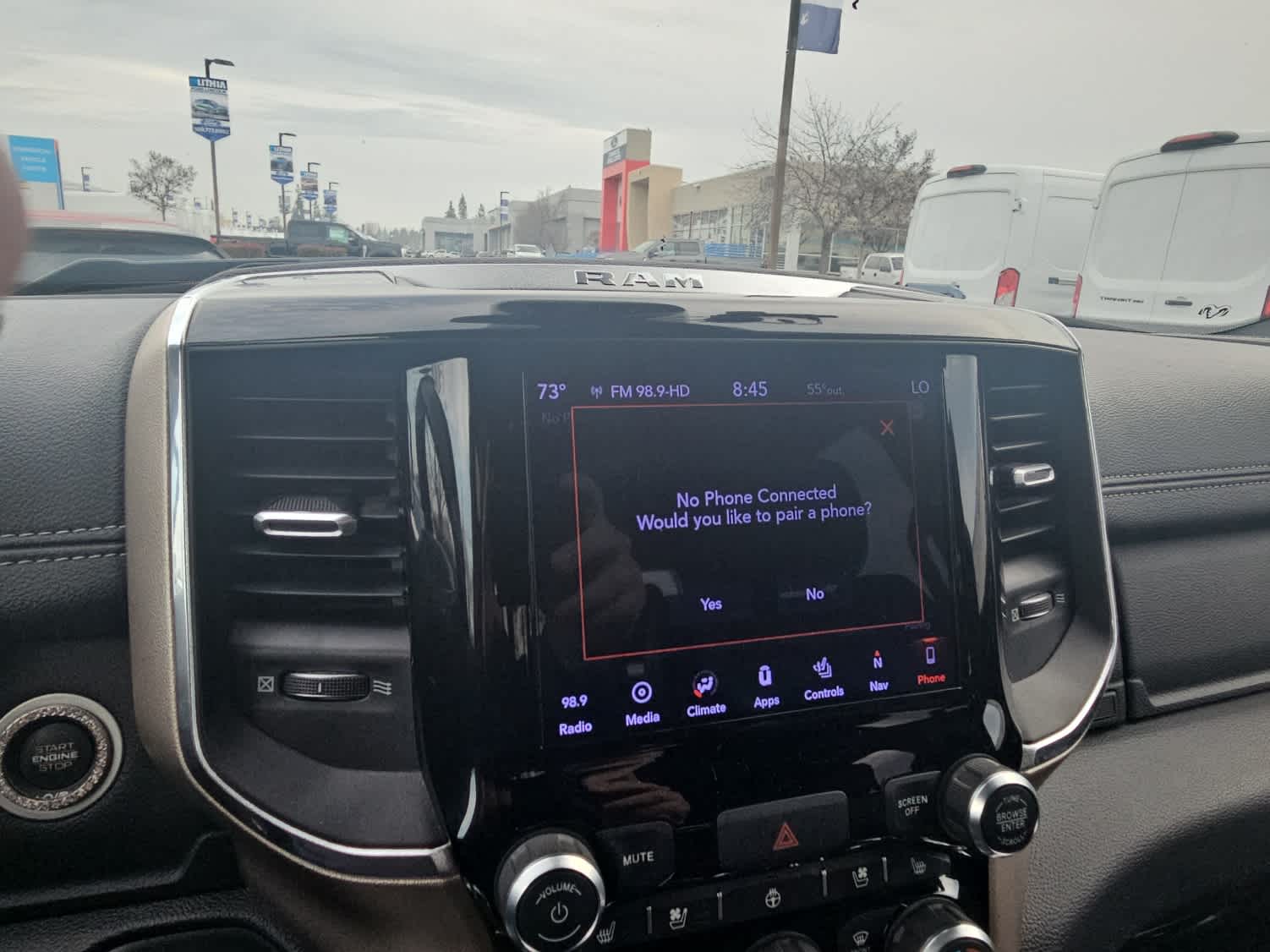 Thumbnail: 2019 RAM 1500 - 16