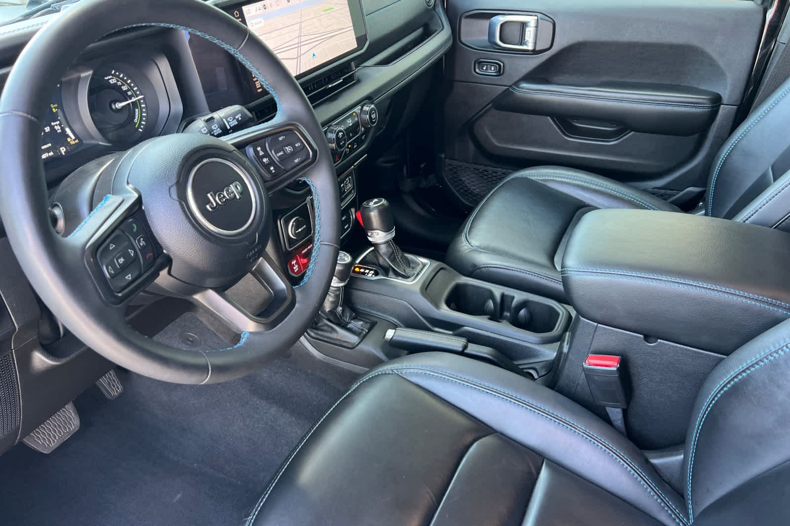 Thumbnail: 2024 Jeep Wrangler - 12