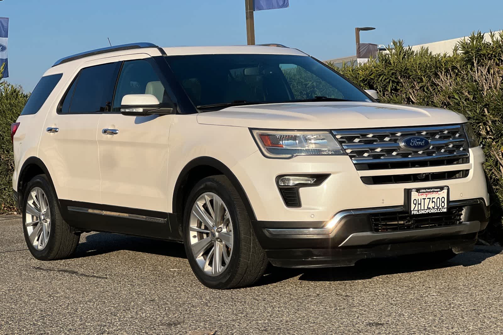 Thumbnail: 2018 Ford Explorer - 9