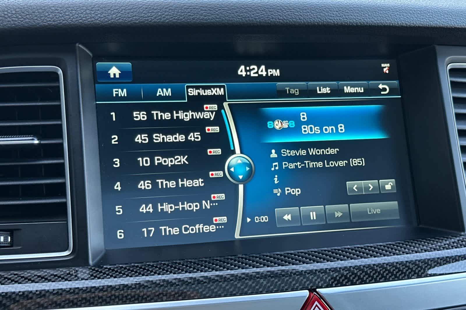 Thumbnail: 2018 Genesis G80 - 17