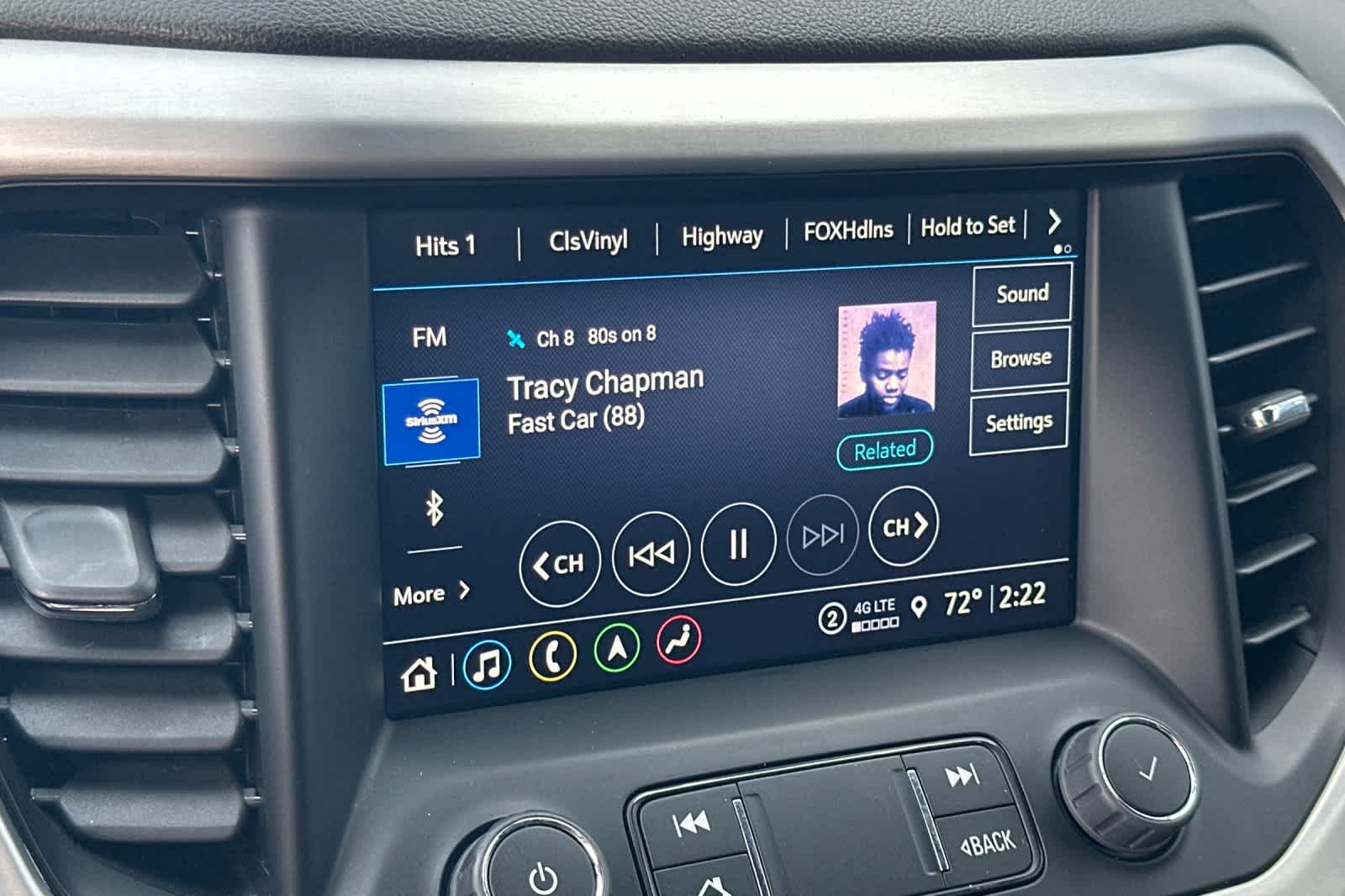 Thumbnail: 2023 GMC Acadia - 20