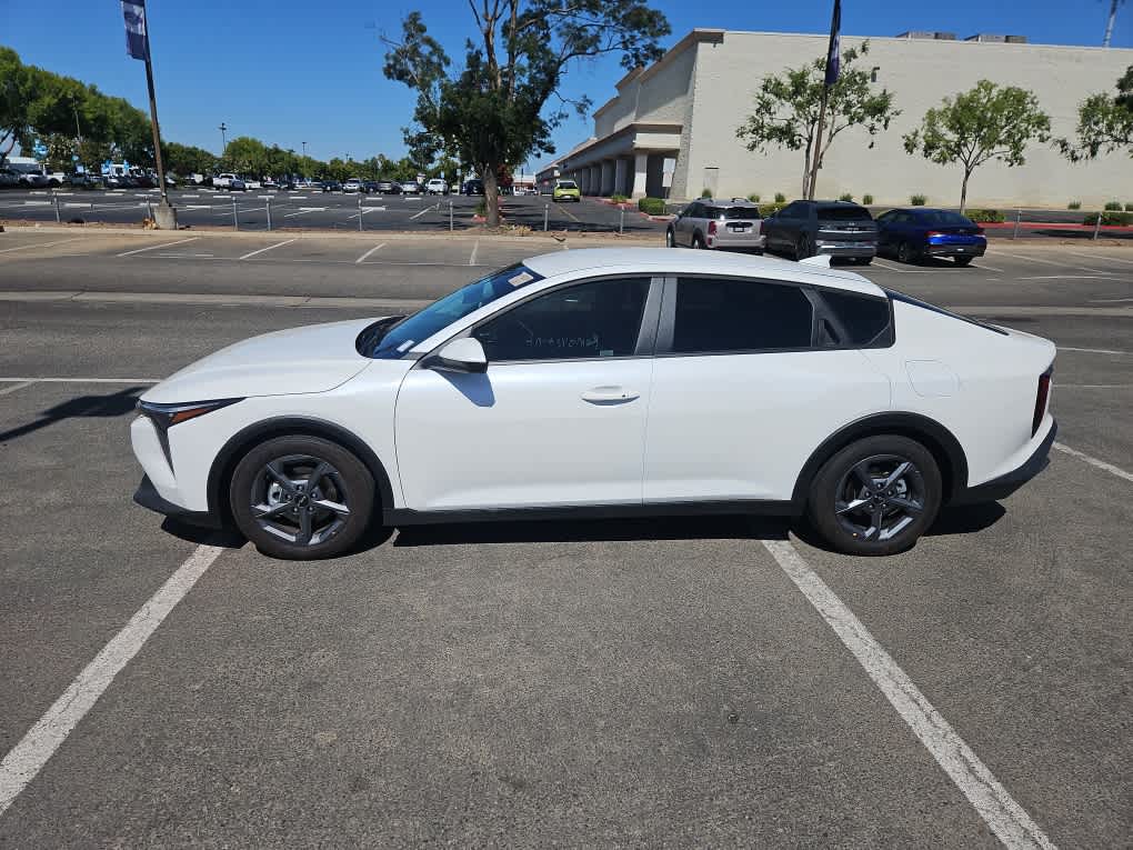 Thumbnail: 2025 Kia K4 - 4