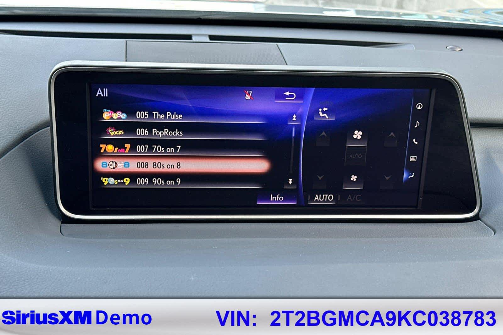 Thumbnail: 2019 Lexus RX - 27