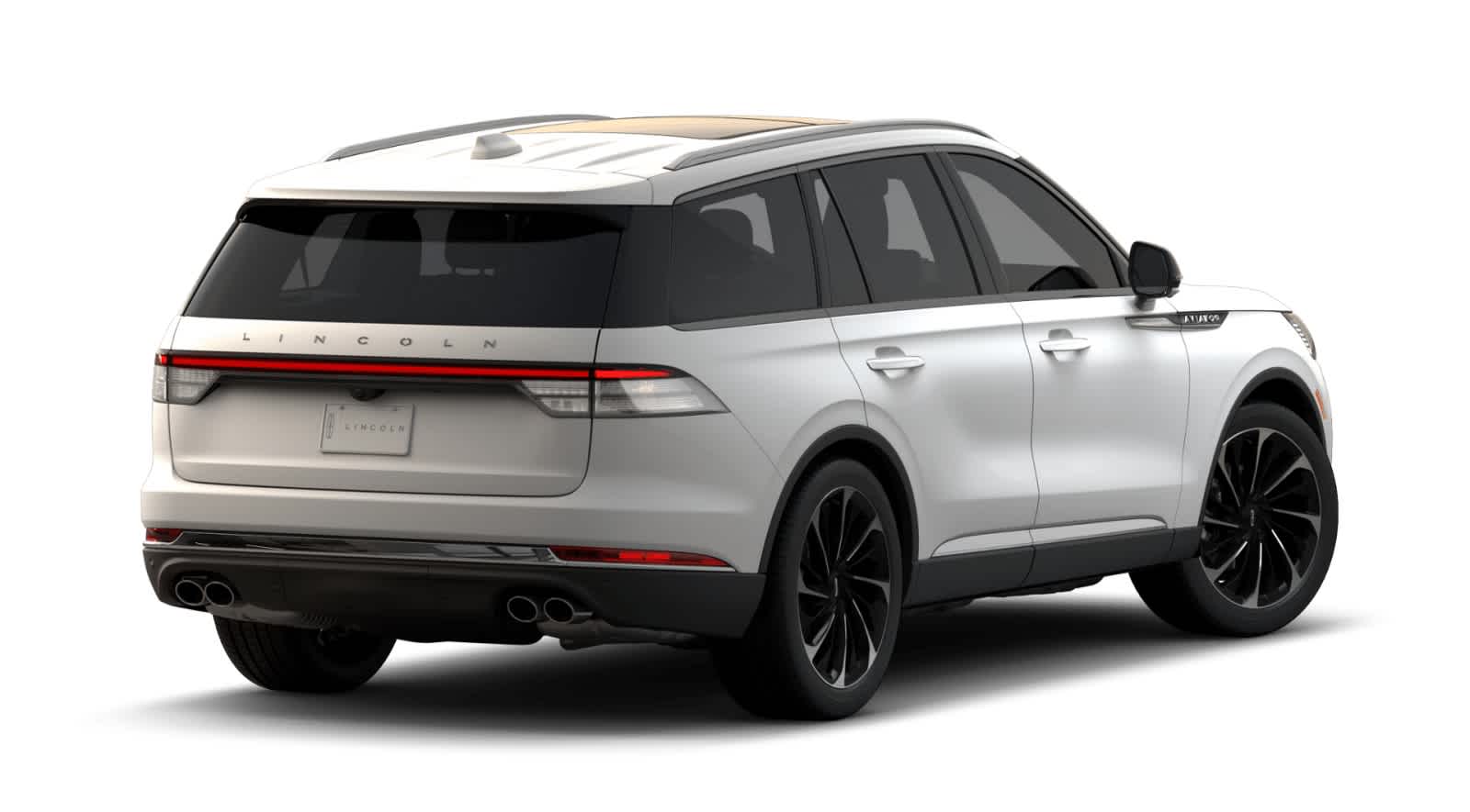 Thumbnail: 2026 Lincoln Aviator - 3
