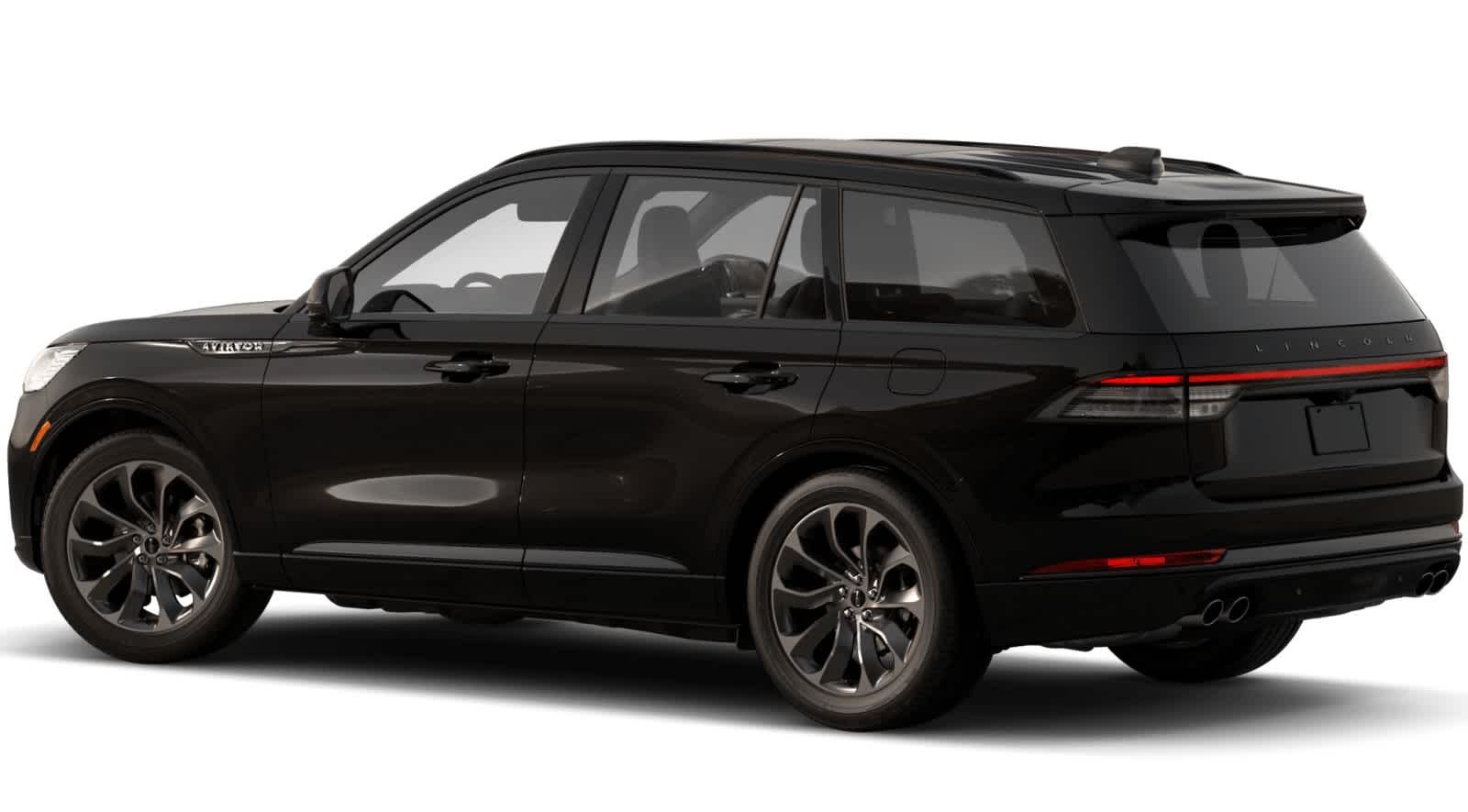 Thumbnail: 2025 Lincoln Aviator - 2