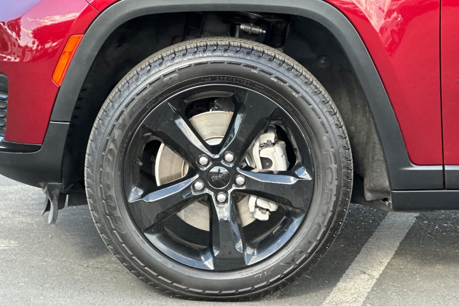 Thumbnail: 2021 Jeep Grand Cherokee L - 27