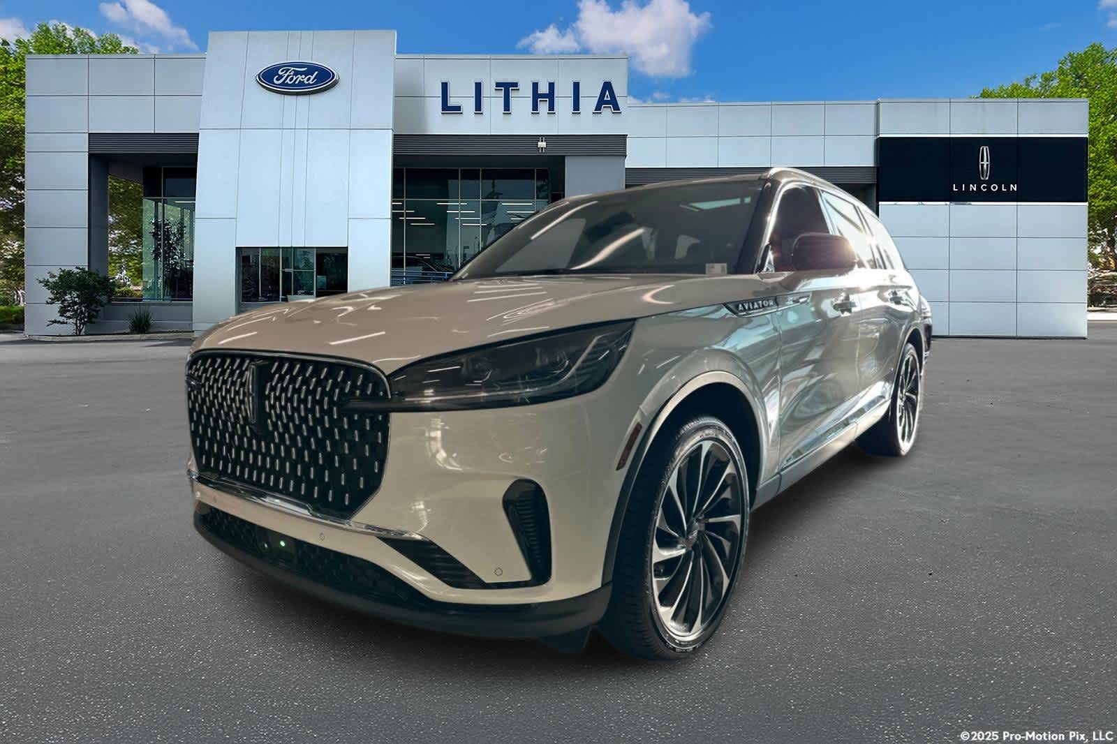 2026 Lincoln Aviator