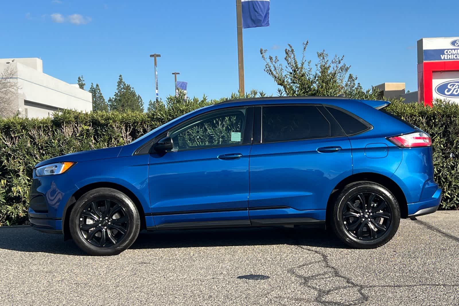 Thumbnail: 2024 Ford Edge - 6