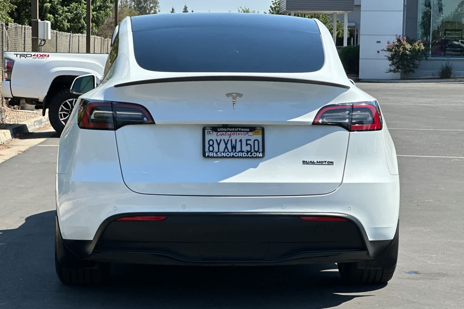 Thumbnail: 2021 Tesla Model Y - 7