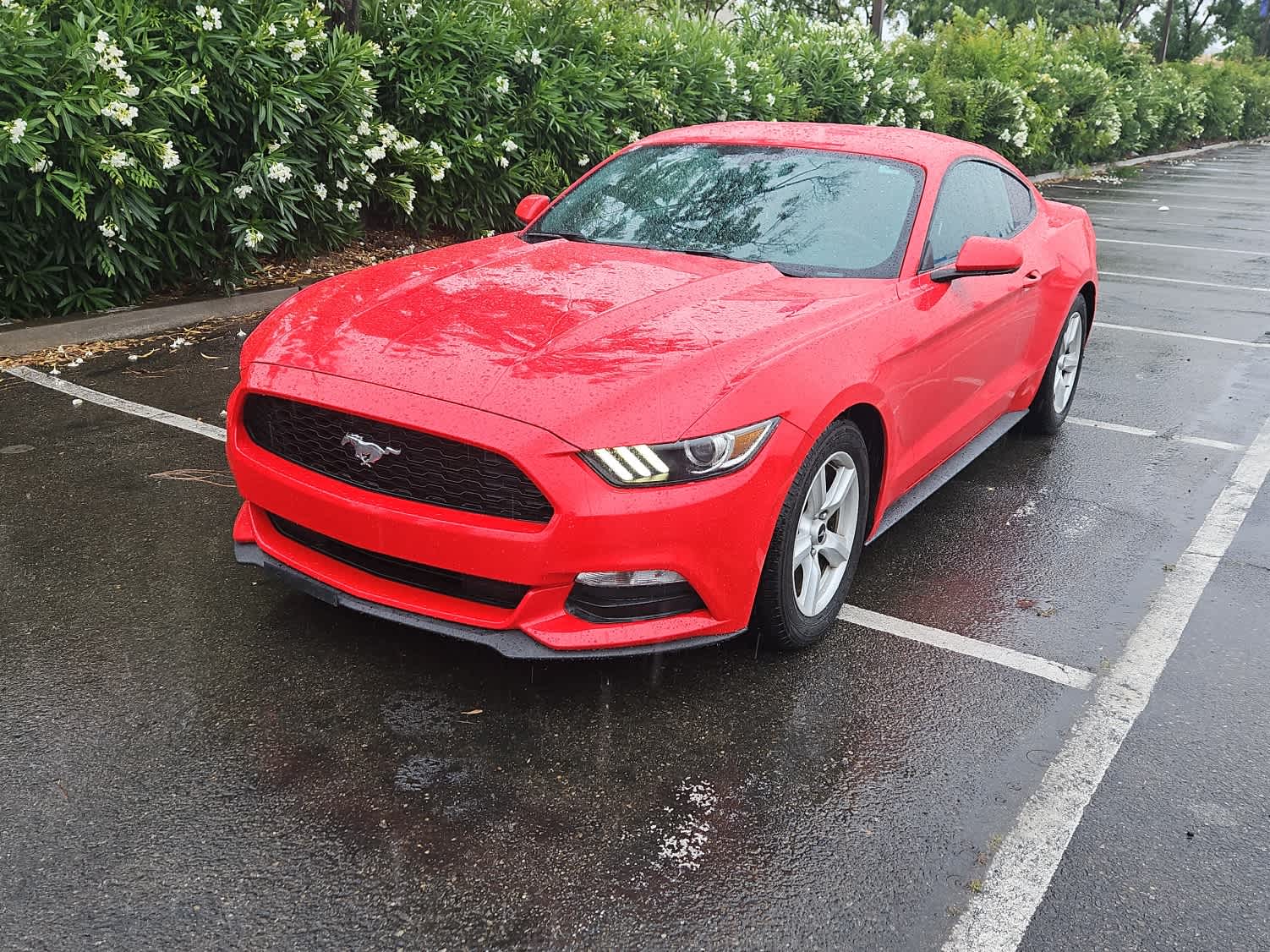 Thumbnail: 2017 Ford Mustang - 1