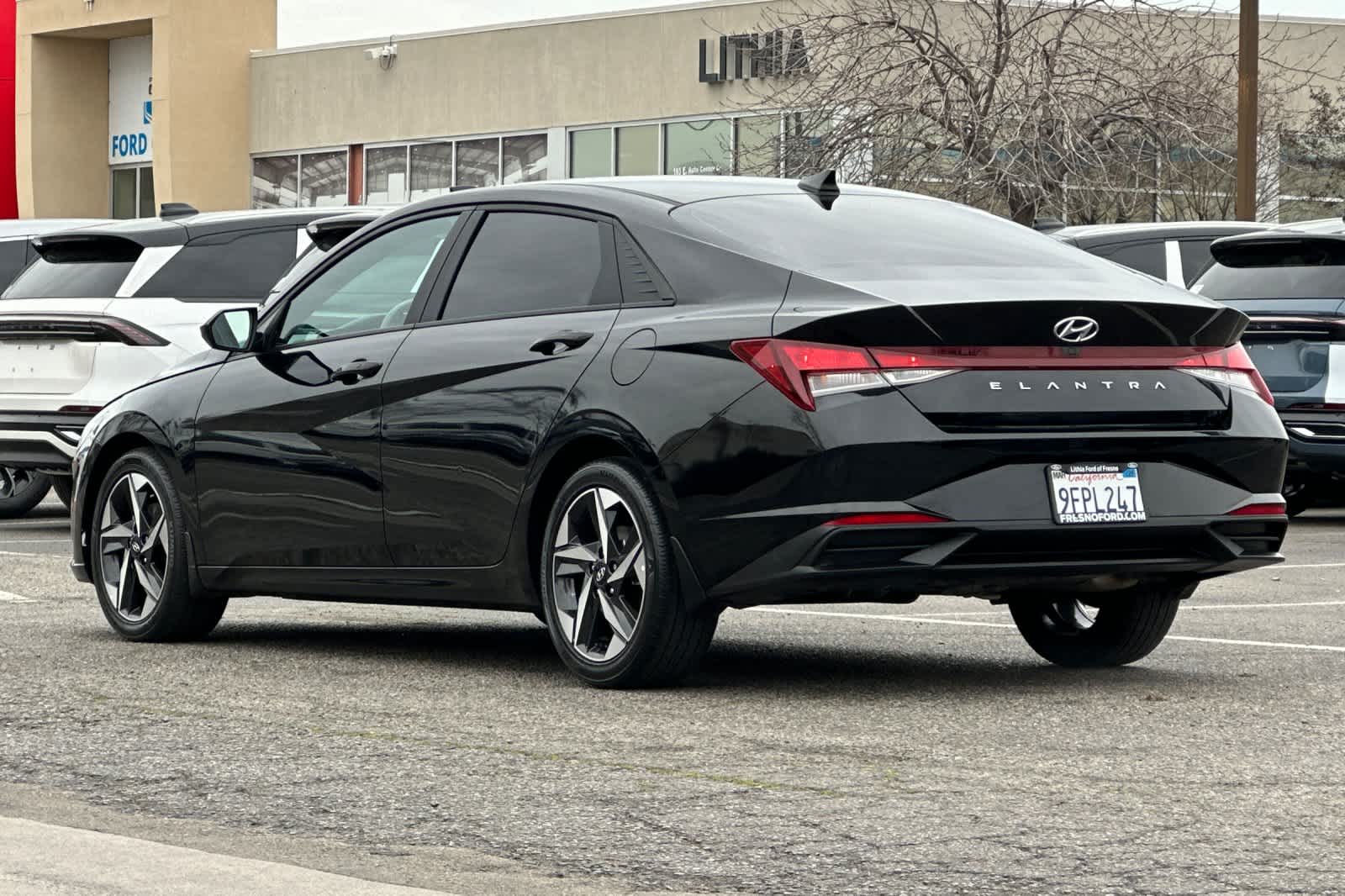 Thumbnail: 2023 Hyundai Elantra - 7