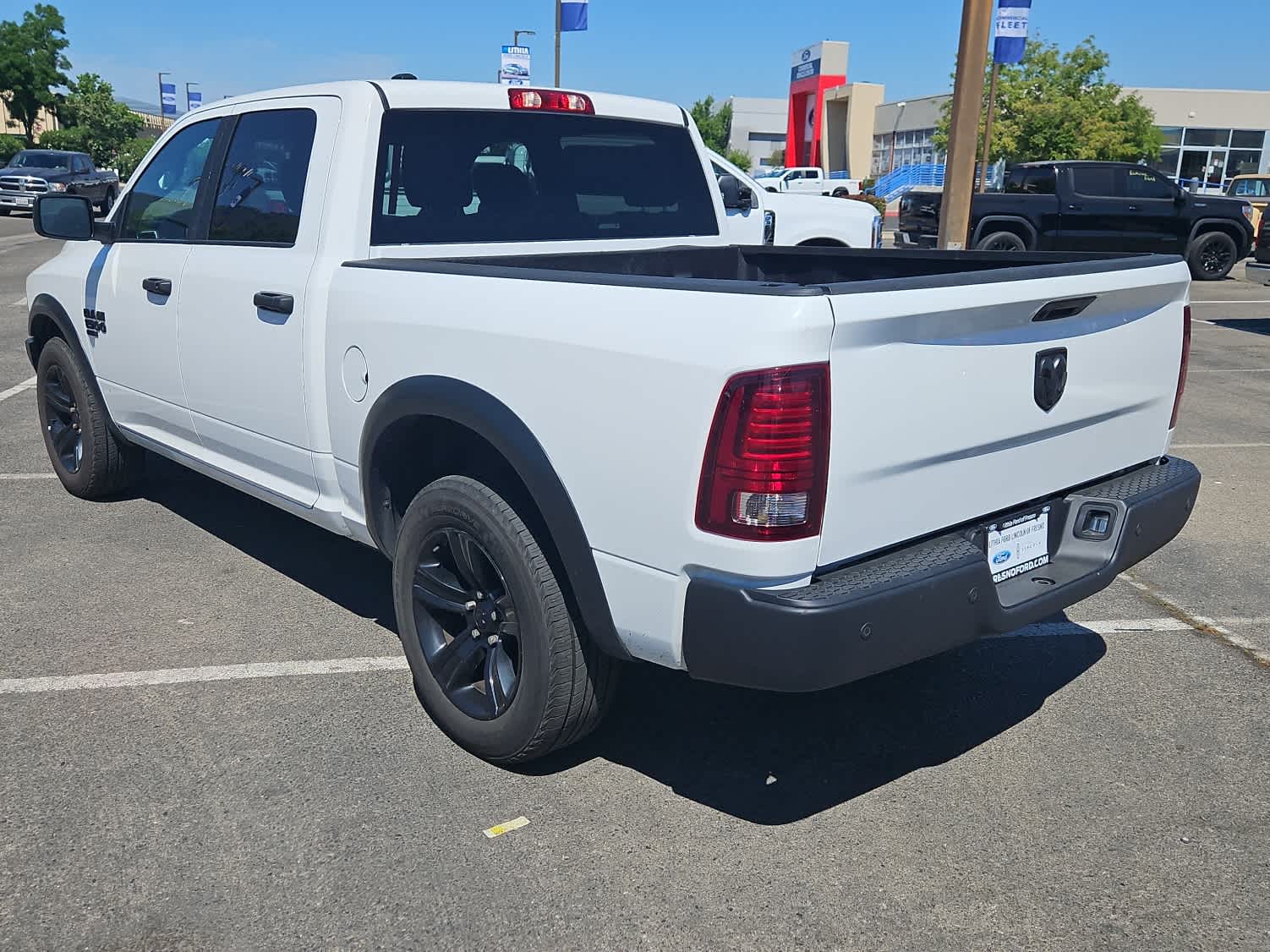 Thumbnail: 2024 RAM 1500 Classic - 6