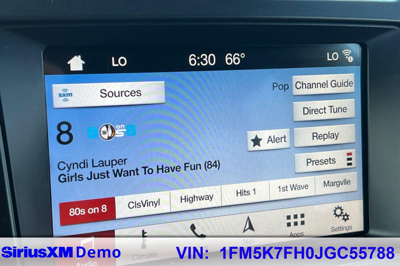 Thumbnail: 2018 Ford Explorer - 30