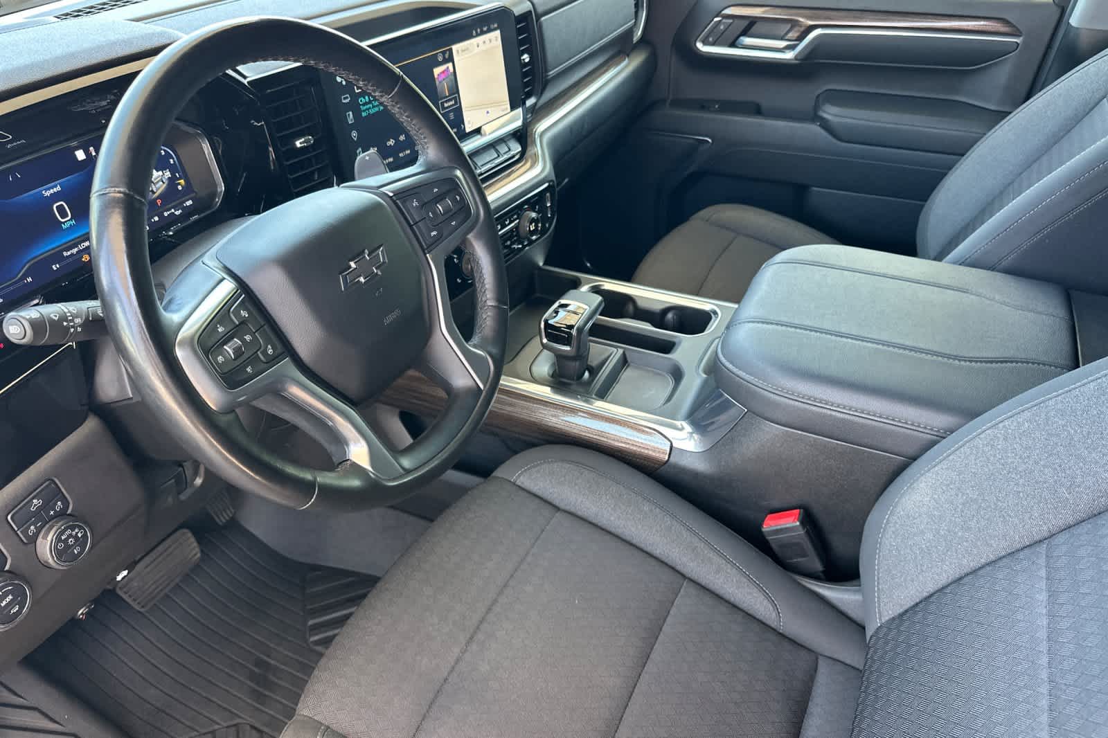 Thumbnail: 2023 Chevrolet Silverado 1500 - 11