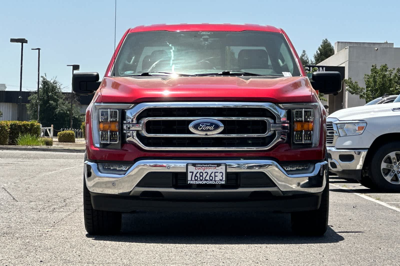 Thumbnail: 2021 Ford F-150 - 11