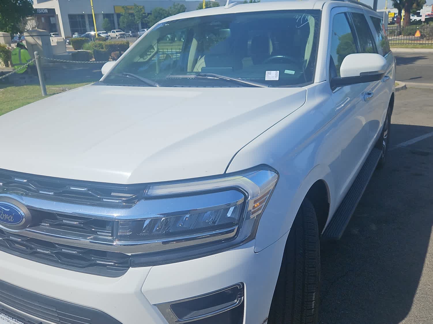 2023 Ford Expedition's photo