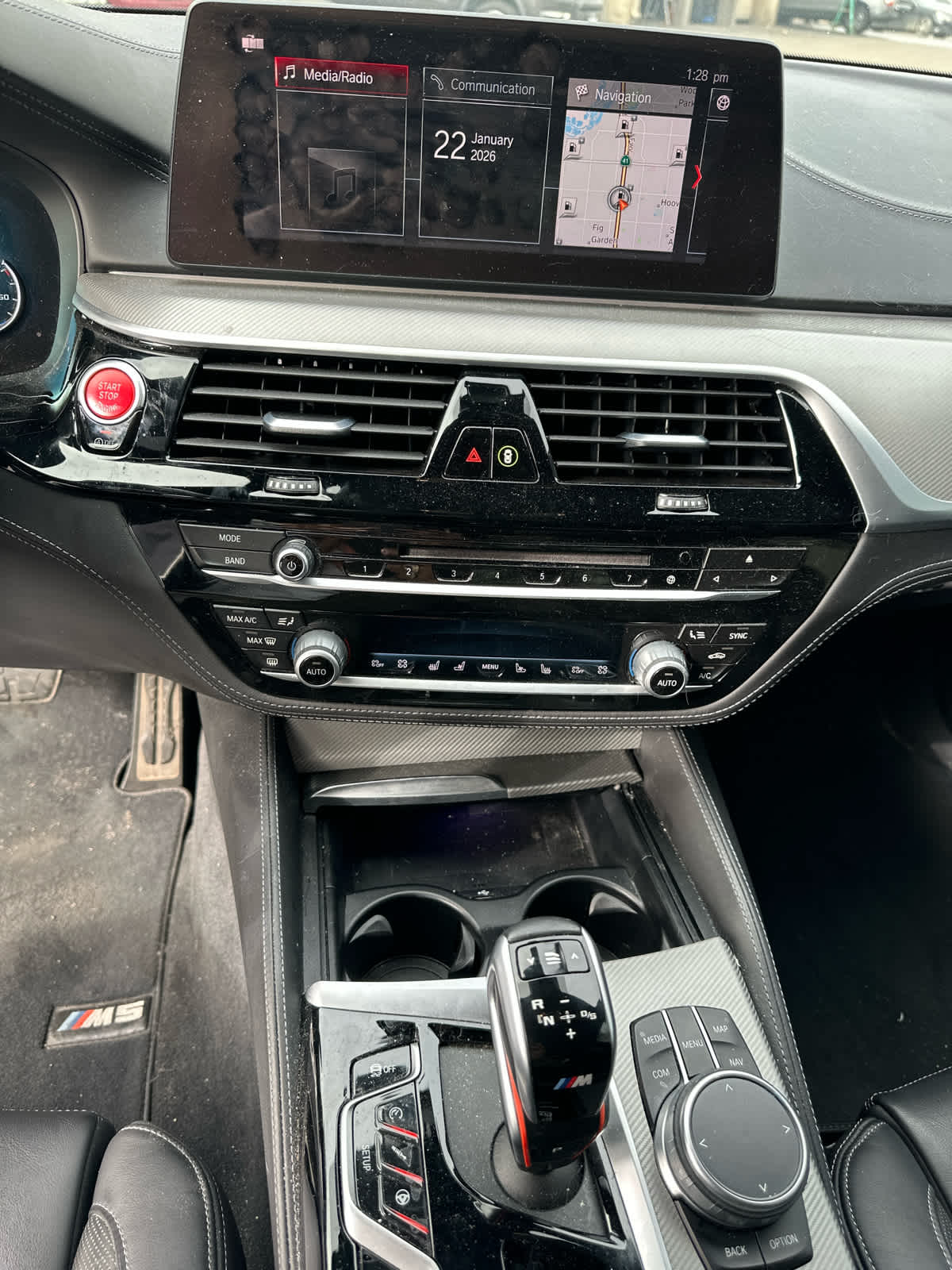 Thumbnail: 2019 BMW M5 - 7