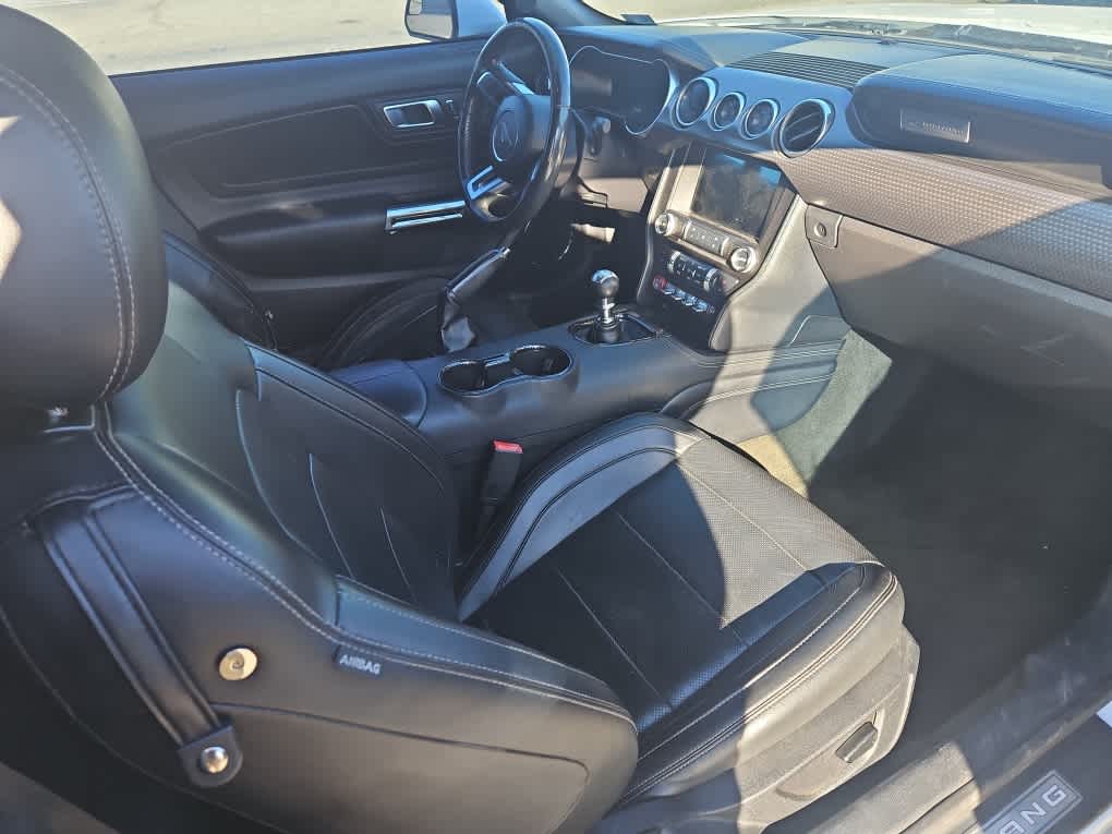 Thumbnail: 2018 Ford Mustang - 13