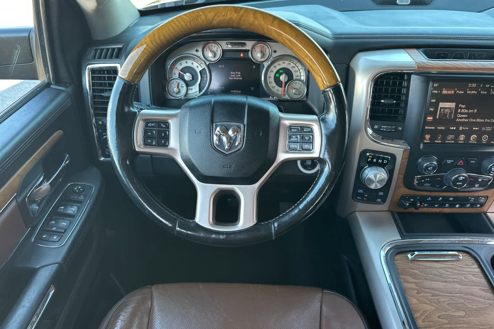 Thumbnail: 2017 RAM 1500 - 14