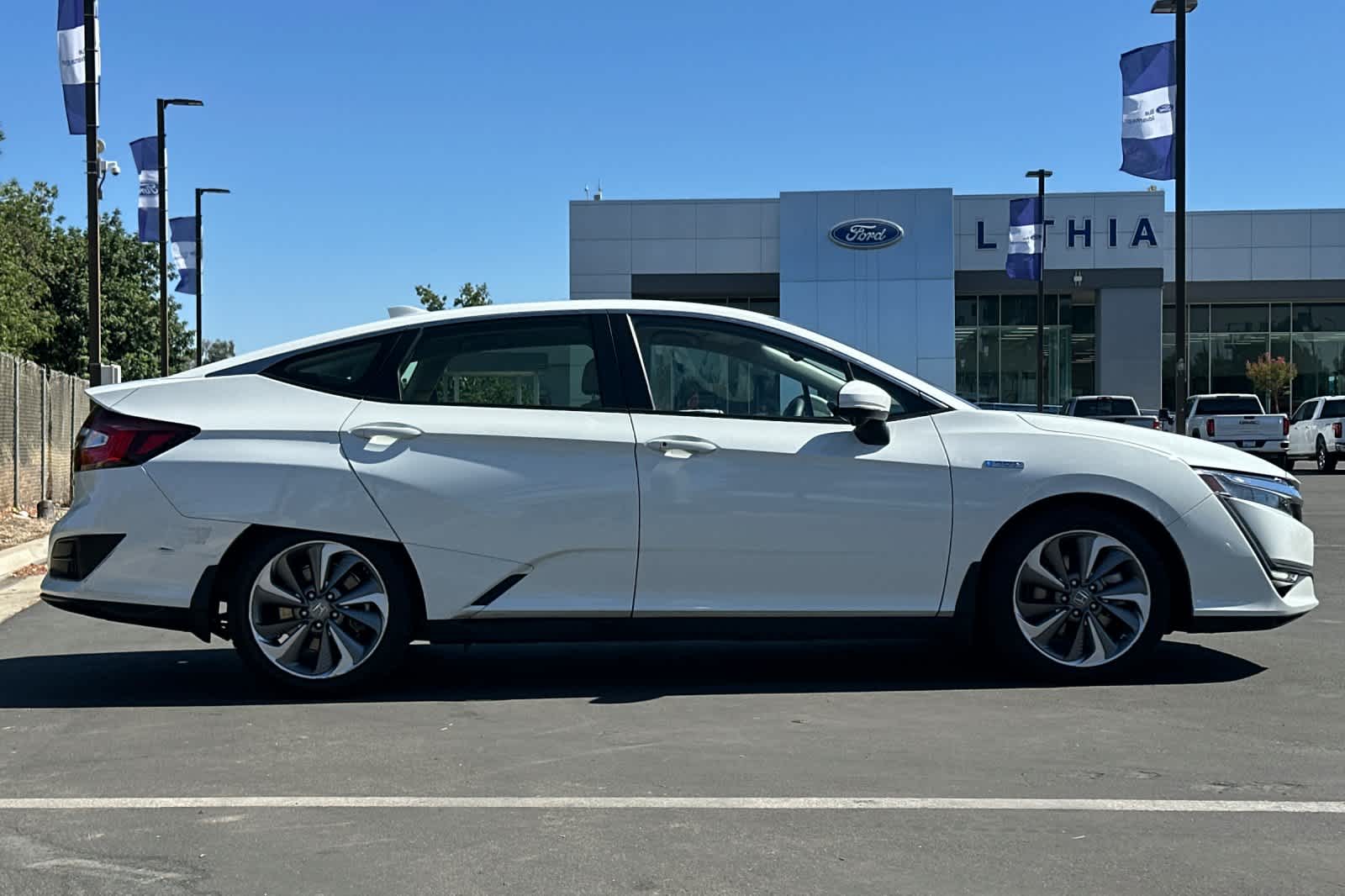 Thumbnail: 2018 Honda Clarity - 8
