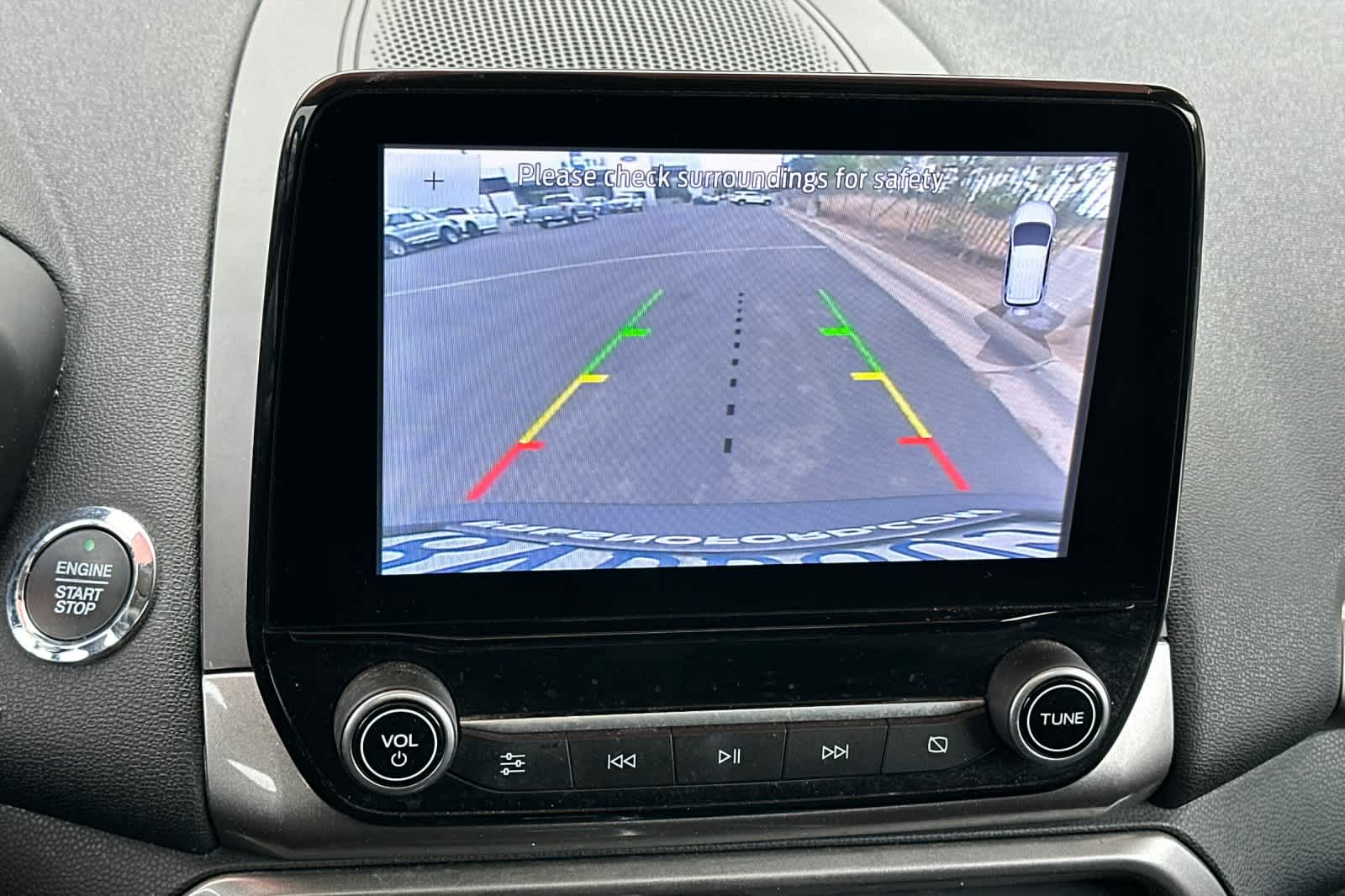 Thumbnail: 2021 Ford EcoSport - 19