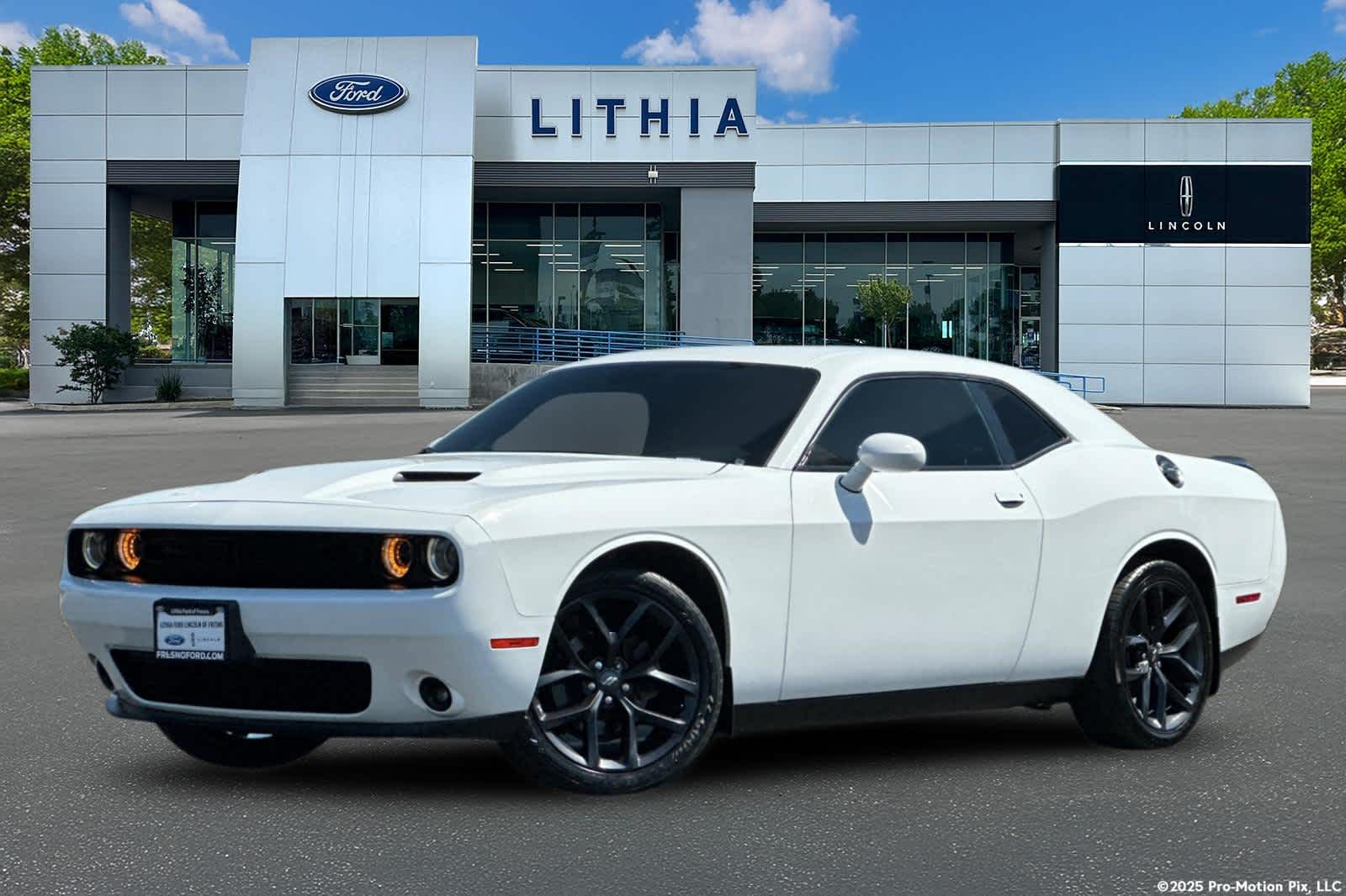 Thumbnail: 2020 Dodge Challenger - 1