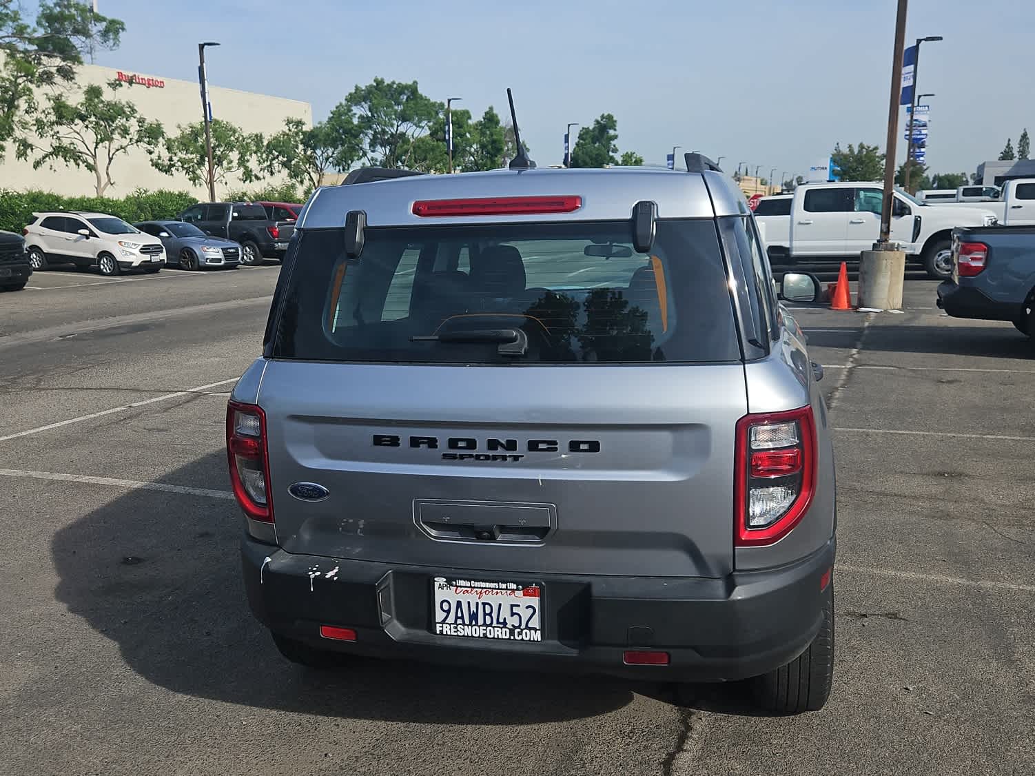 Thumbnail: 2021 Ford Bronco Sport - 7