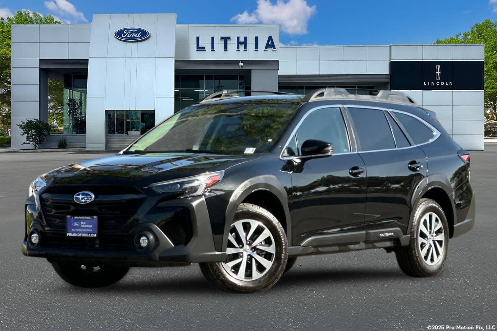 2025 Subaru Outback