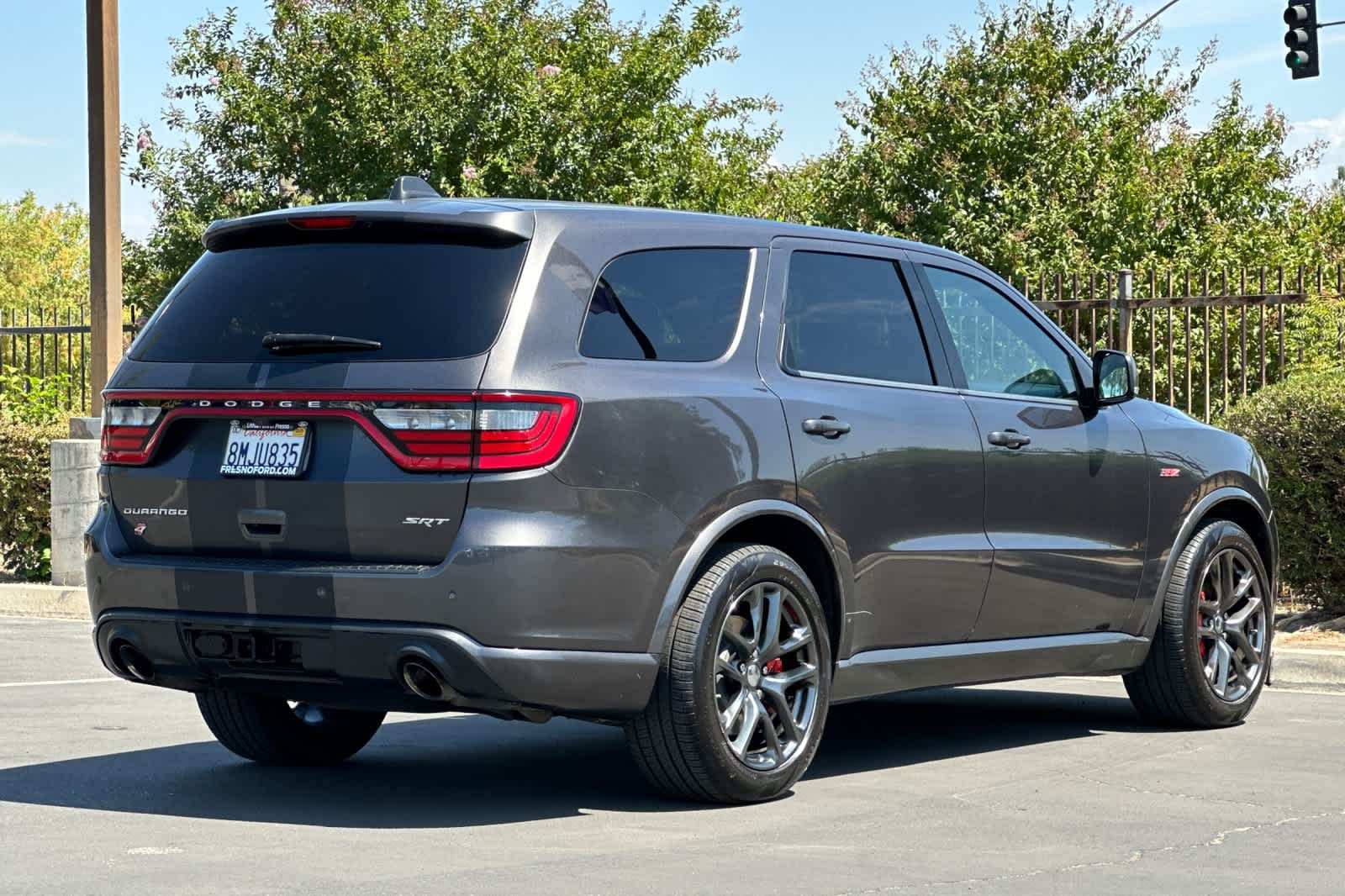 Thumbnail: 2020 Dodge Durango - 2