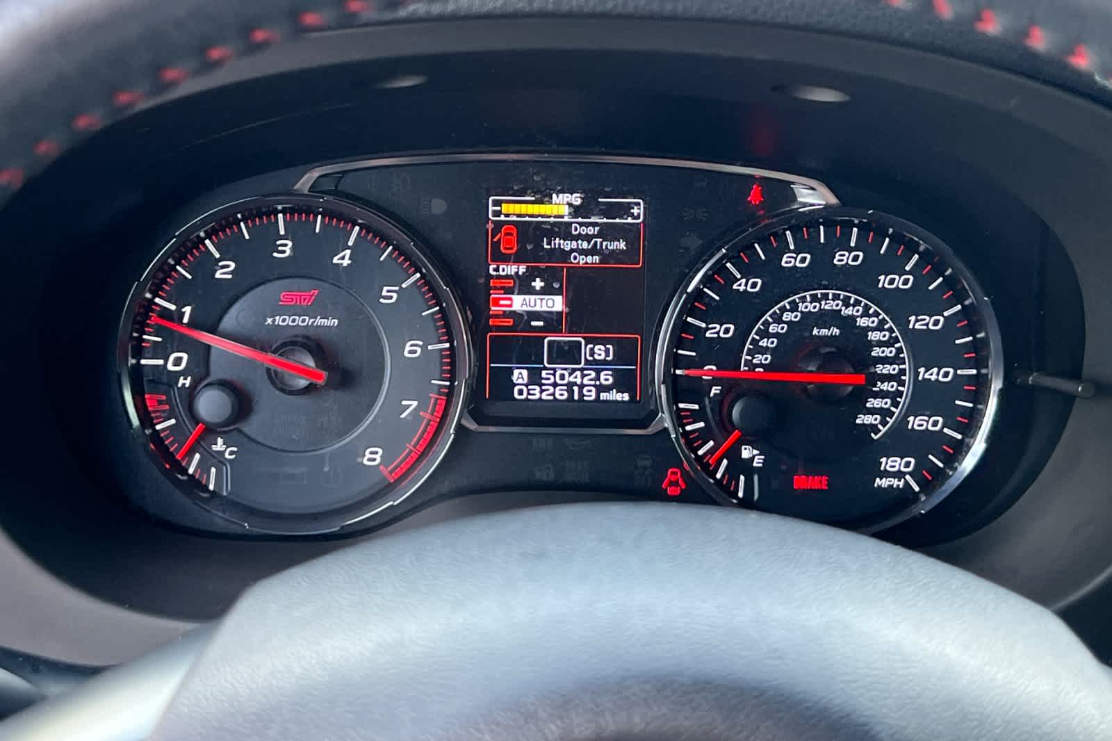 Thumbnail: 2021 Subaru WRX - 24