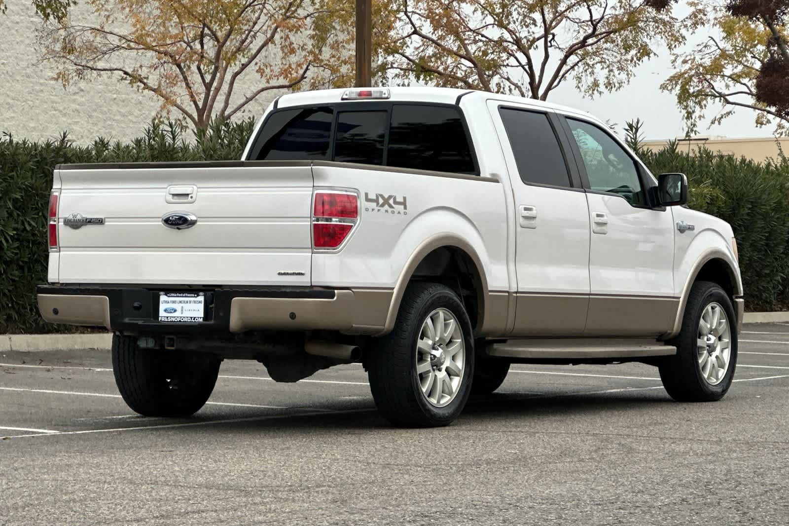 Thumbnail: 2011 Ford F-150 - 2