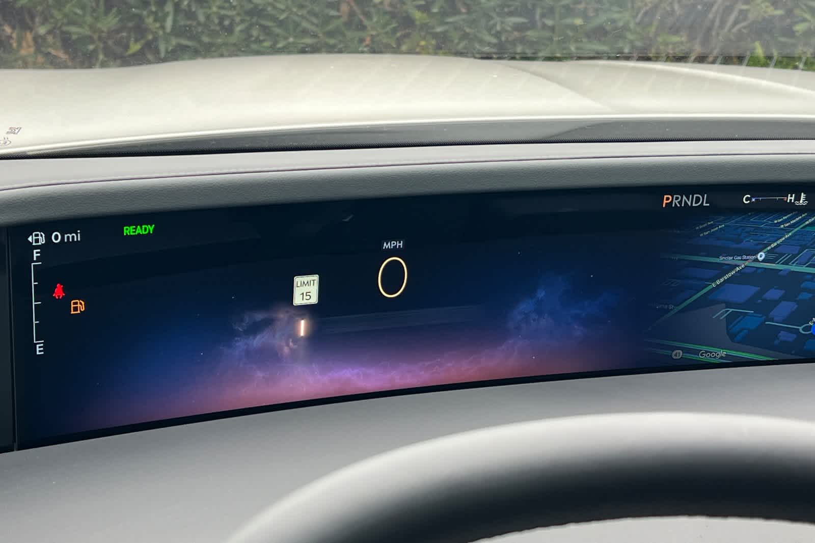 Thumbnail: 2026 Lincoln Nautilus - 26