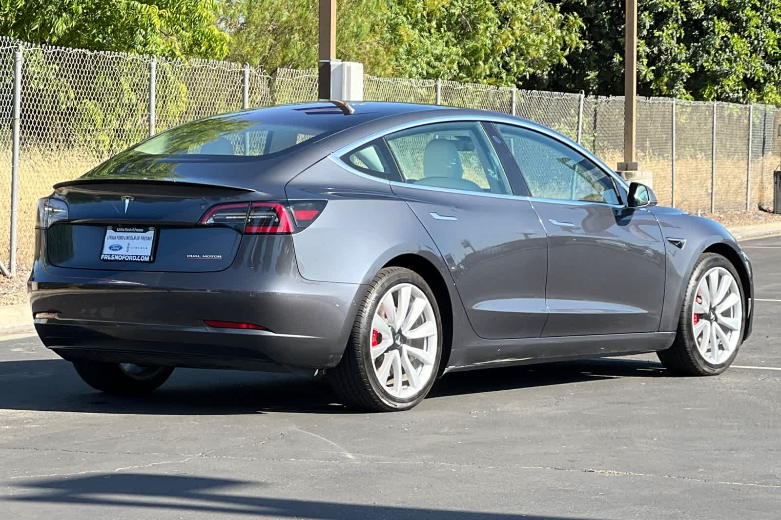 Thumbnail: 2019 Tesla Model 3 - 2
