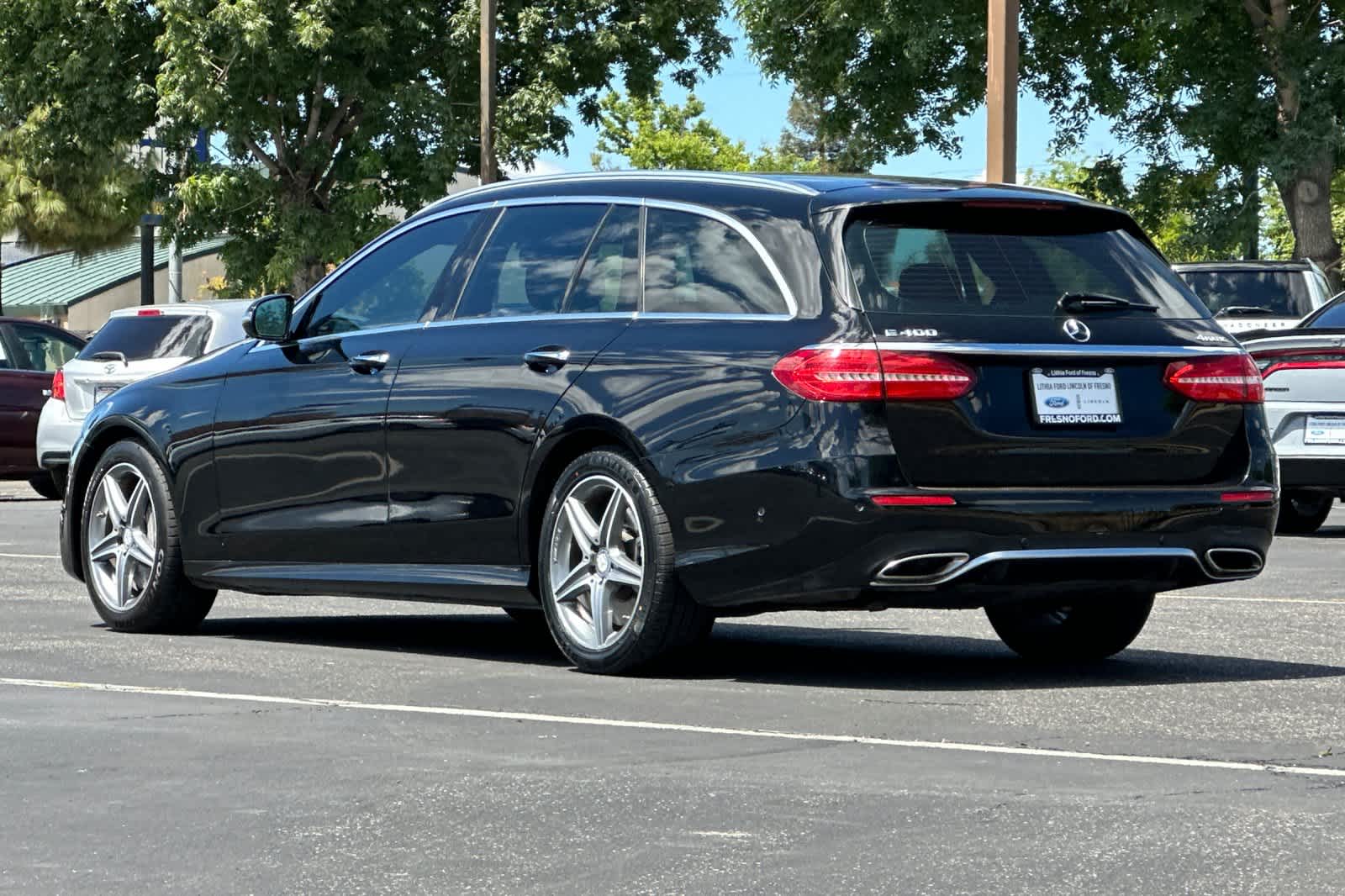 Thumbnail: 2017 Mercedes-Benz E-Class - 7