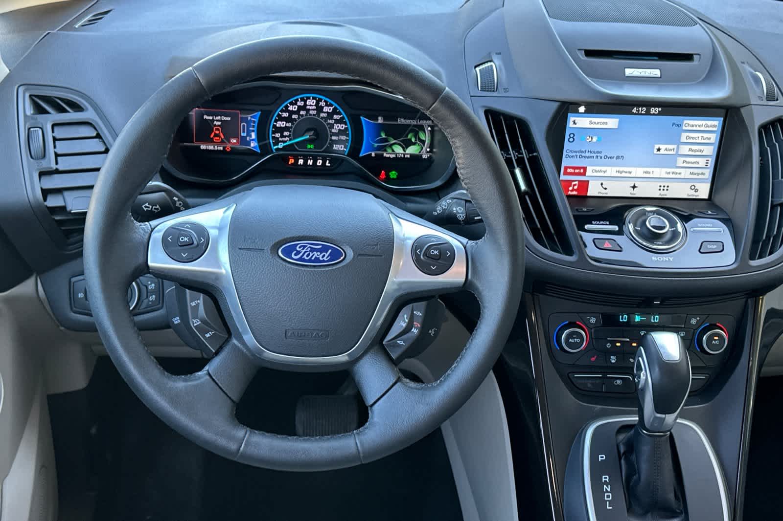 Thumbnail: 2017 Ford C-Max - 14