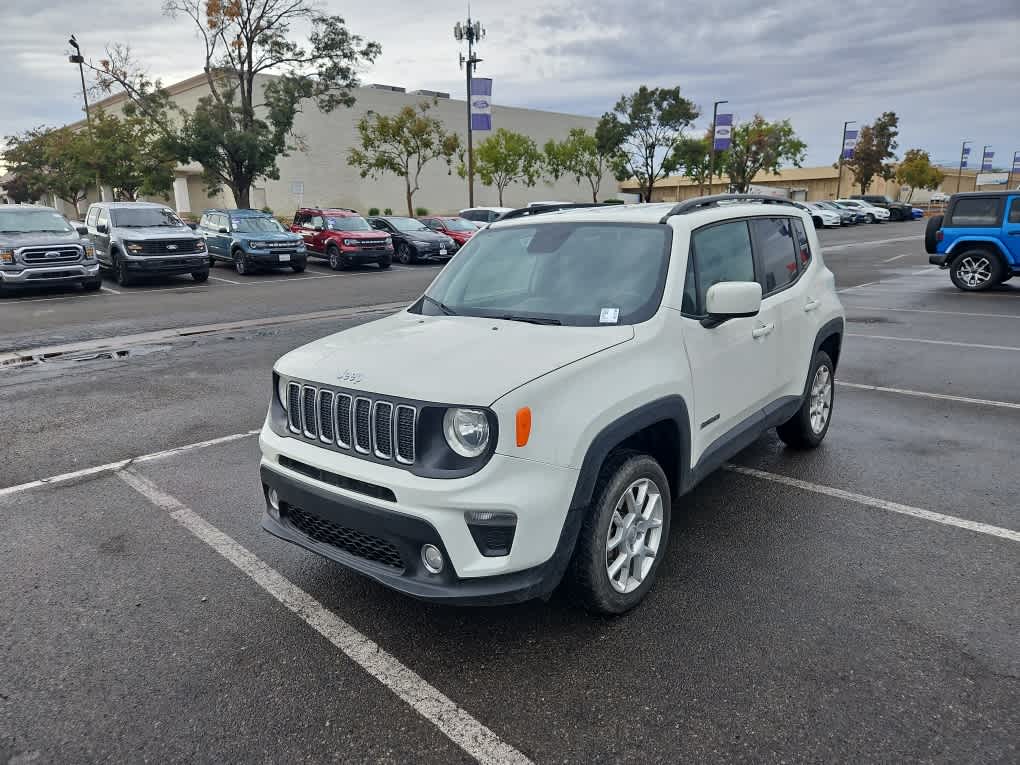 2020 Jeep Renegade