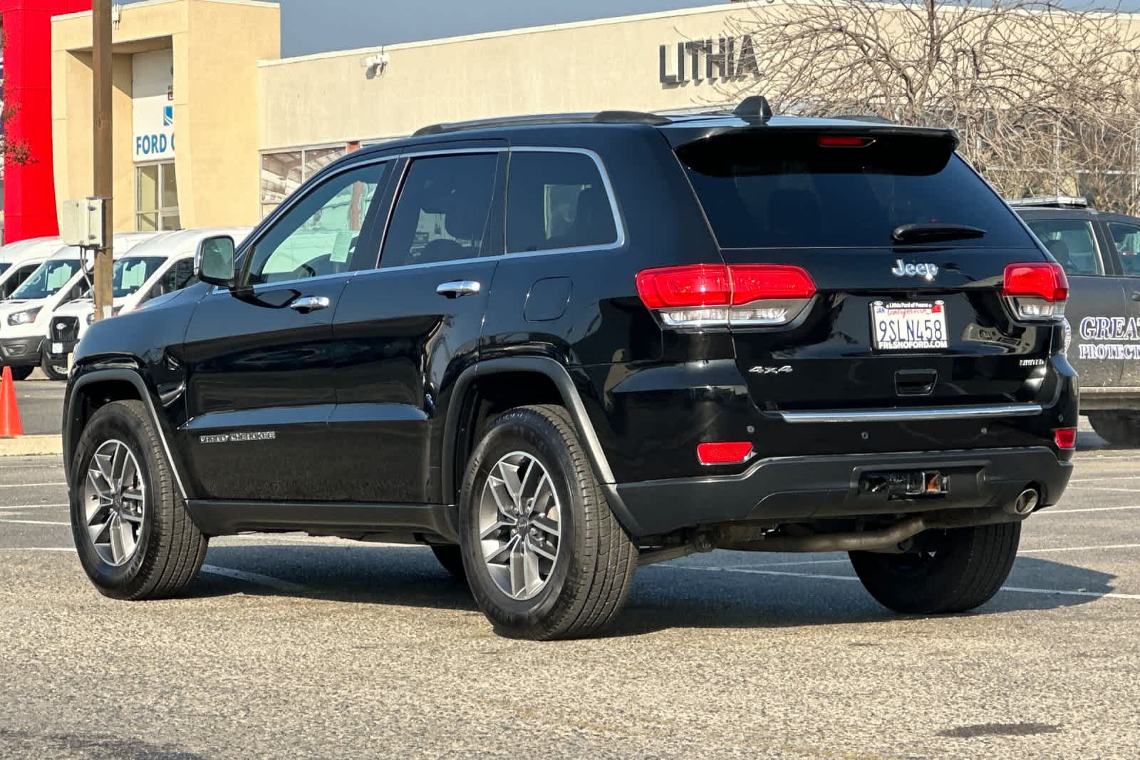 Thumbnail: 2019 Jeep Grand Cherokee - 6